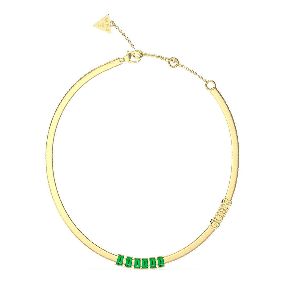 Guess Damenhalskette JUBN04255JWYGEMTU Guess Damenhalskette JUBN04255JWYGEMTU